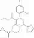 Fig. 252 - Dihydropyrimido fused ring derivative as HBV inhibitor