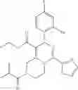 Fig. 253 - Dihydropyrimido fused ring derivative as HBV inhibitor