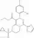 Fig. 254 - Dihydropyrimido fused ring derivative as HBV inhibitor