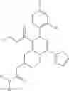 Fig. 256 - Dihydropyrimido fused ring derivative as HBV inhibitor