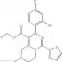 Fig. 257 - Dihydropyrimido fused ring derivative as HBV inhibitor