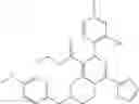 Fig. 258 - Dihydropyrimido fused ring derivative as HBV inhibitor