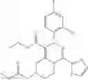 Fig. 259 - Dihydropyrimido fused ring derivative as HBV inhibitor