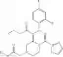 Fig. 260 - Dihydropyrimido fused ring derivative as HBV inhibitor