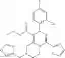 Fig. 261 - Dihydropyrimido fused ring derivative as HBV inhibitor