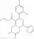 Fig. 266 - Dihydropyrimido fused ring derivative as HBV inhibitor