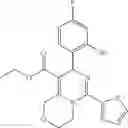 Fig. 271 - Dihydropyrimido fused ring derivative as HBV inhibitor