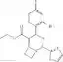 Fig. 273 - Dihydropyrimido fused ring derivative as HBV inhibitor
