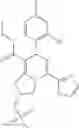 Fig. 274 - Dihydropyrimido fused ring derivative as HBV inhibitor
