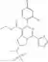 Fig. 288 - Dihydropyrimido fused ring derivative as HBV inhibitor
