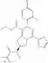 Fig. 301 - Dihydropyrimido fused ring derivative as HBV inhibitor