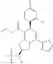 Fig. 302 - Dihydropyrimido fused ring derivative as HBV inhibitor