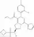 Fig. 305 - Dihydropyrimido fused ring derivative as HBV inhibitor