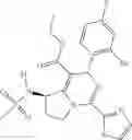 Fig. 308 - Dihydropyrimido fused ring derivative as HBV inhibitor