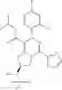 Fig. 313 - Dihydropyrimido fused ring derivative as HBV inhibitor