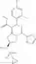 Fig. 317 - Dihydropyrimido fused ring derivative as HBV inhibitor