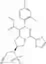 Fig. 343 - Dihydropyrimido fused ring derivative as HBV inhibitor