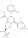 Fig. 352 - Dihydropyrimido fused ring derivative as HBV inhibitor
