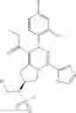Fig. 357 - Dihydropyrimido fused ring derivative as HBV inhibitor