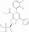 Fig. 374 - Dihydropyrimido fused ring derivative as HBV inhibitor