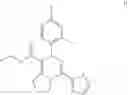 Fig. 436 - Dihydropyrimido fused ring derivative as HBV inhibitor