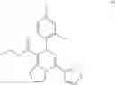 Fig. 443 - Dihydropyrimido fused ring derivative as HBV inhibitor