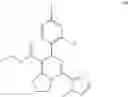 Fig. 444 - Dihydropyrimido fused ring derivative as HBV inhibitor
