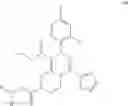 Fig. 456 - Dihydropyrimido fused ring derivative as HBV inhibitor
