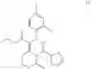 Fig. 484 - Dihydropyrimido fused ring derivative as HBV inhibitor