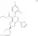 Fig. 502 - Dihydropyrimido fused ring derivative as HBV inhibitor