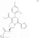 Fig. 548 - Dihydropyrimido fused ring derivative as HBV inhibitor