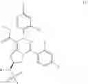 Fig. 567 - Dihydropyrimido fused ring derivative as HBV inhibitor
