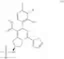 Fig. 579 - Dihydropyrimido fused ring derivative as HBV inhibitor