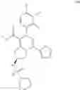 Fig. 586 - Dihydropyrimido fused ring derivative as HBV inhibitor