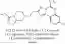 Fig. 140 - Heterobicyclo-substituted [1,2,4]triazolo[1,5-c]quinazolin-5-amine compounds with A2A anatagonist properties