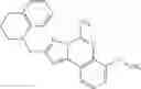 Fig. 164 - Heterobicyclo-substituted [1,2,4]triazolo[1,5-c]quinazolin-5-amine compounds with A2A anatagonist properties