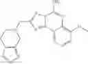 Fig. 186 - Heterobicyclo-substituted [1,2,4]triazolo[1,5-c]quinazolin-5-amine compounds with A2A anatagonist properties