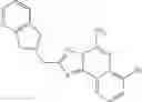 Fig. 223 - Heterobicyclo-substituted [1,2,4]triazolo[1,5-c]quinazolin-5-amine compounds with A2A anatagonist properties