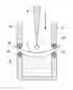 Fig. 01 - Contact lens and process for producing same
