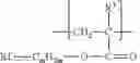 Fig. 10 - Fluoropolymer composition including at least one oligomer