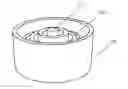 Fig. 01 - EVAPORATION DEVICE AND EVAPORATION SYSTEM