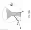 Fig. 16 - Electrostatic powder feeder