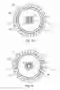 Fig. 14 - Linear faraday induction generator for the generation of electrical power from ocean wave kinetic energy and arrangements thereof