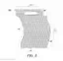 Fig. 04 - Multi-layered woven element