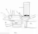 Fig. 02 - Helical drain for a toilet