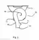 Fig. 03 - Helical drain for a toilet