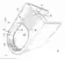 Fig. 02 - Rimless toilet pan and a method of flushing same