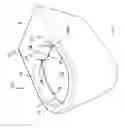 Fig. 03 - Rimless toilet pan and a method of flushing same
