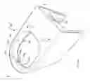 Fig. 10 - Rimless toilet pan and a method of flushing same