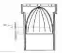 Fig. 01 - Mechanical valve for waterless urinal